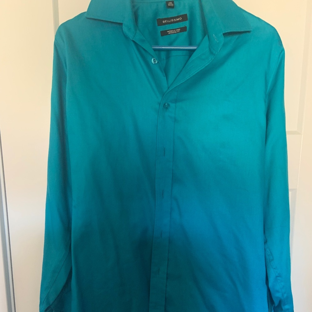 BELISSIMO men’s dress shirt
